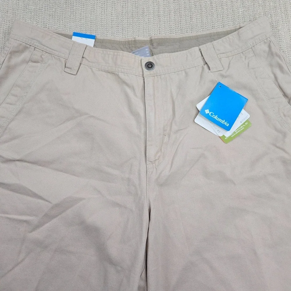 Columbia Ultimate ROC Shorts Mens 40 x 9